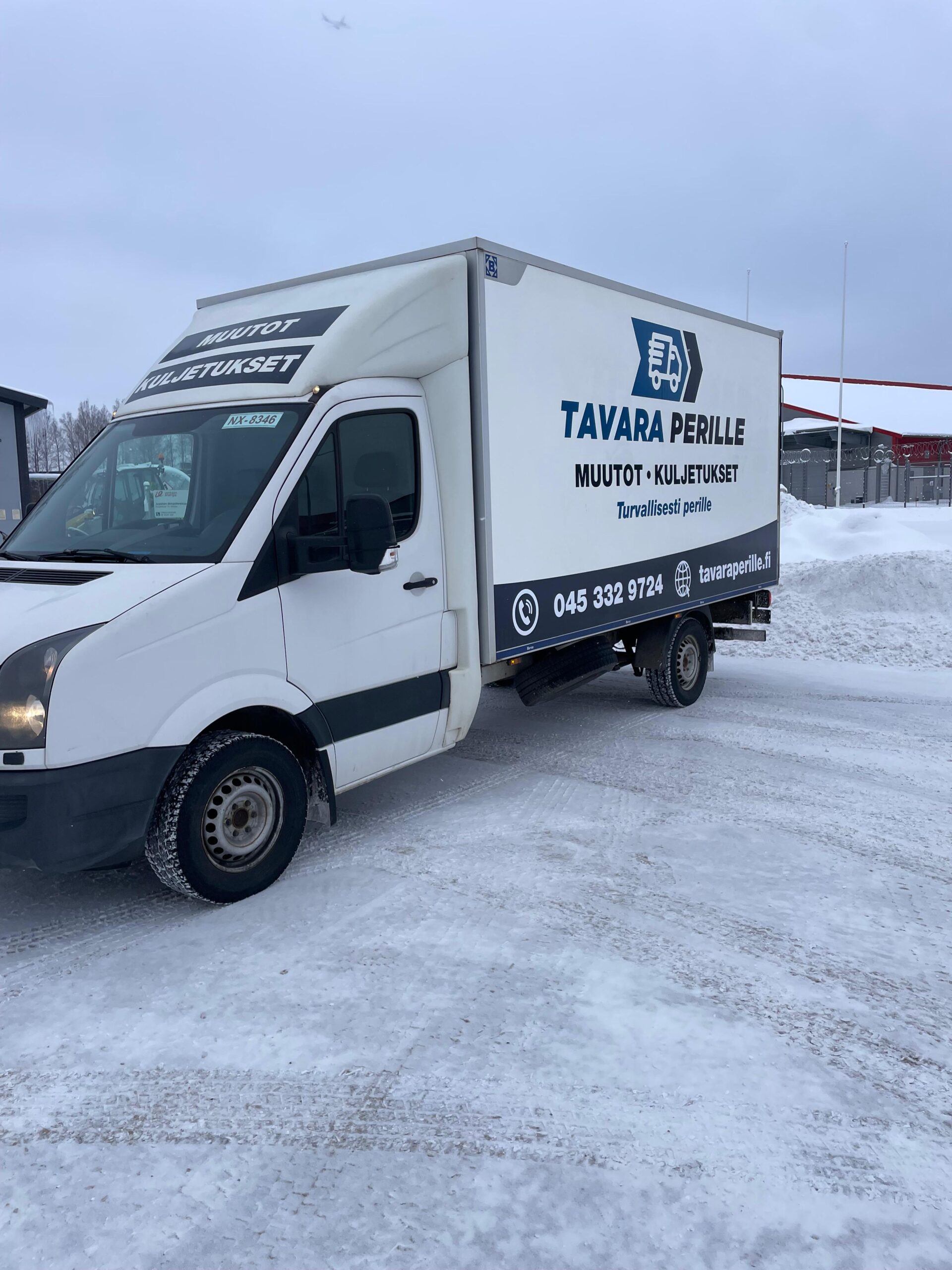 Tyhjennyspalvelu – asunnon tyhjennys ja tavaroiden lastaus